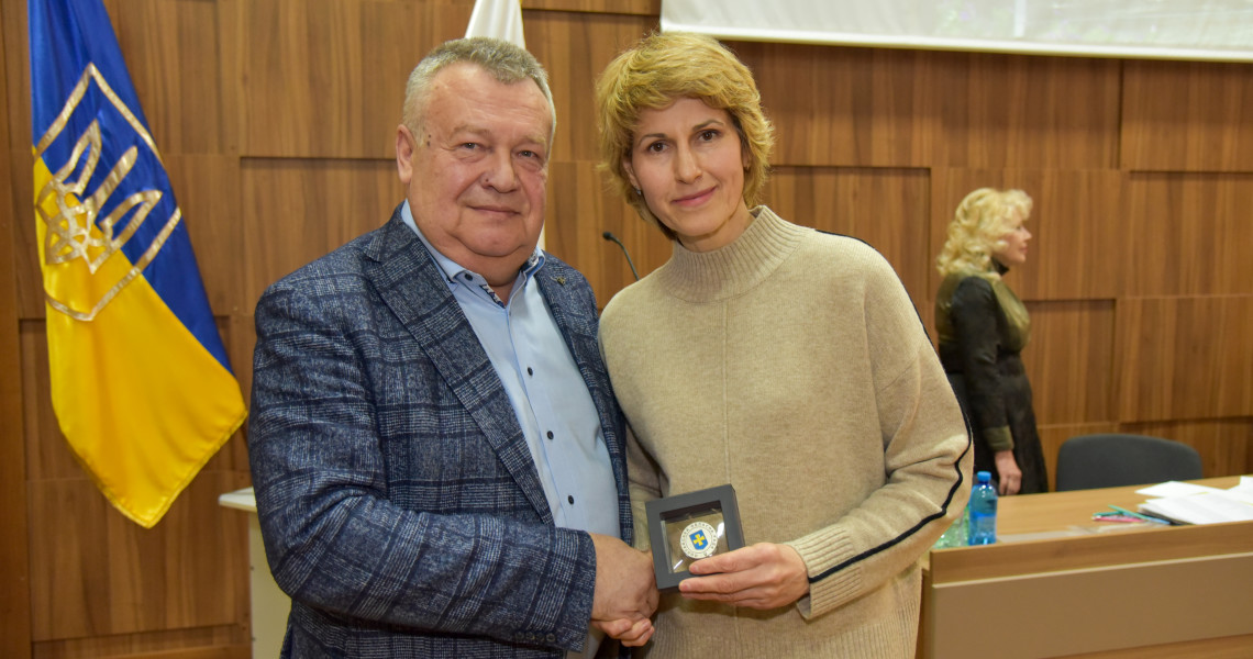 Відбулась Вчена рада ПДМУ: про головні питання порядку денного далі / PSMU Academic Council meeting held: key agenda highlights