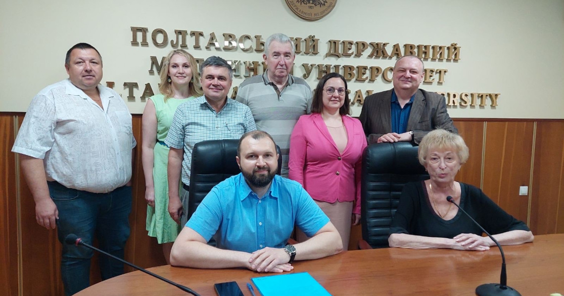Наукове поповнення в ПДМУ: три успішні захисти дисертацій на здобуття ступеня доктора філософії (PhD) / New Scientific Achievements at PSMU: Three Successful PhD Dissertation Defenses