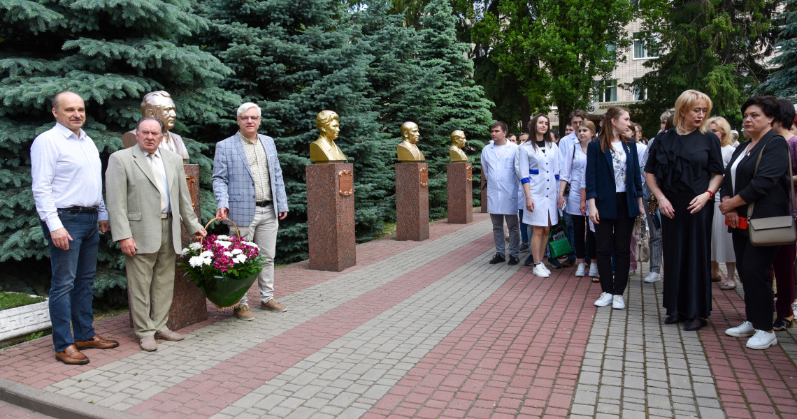 День пам’яті Віктора Дельви: до 100-річного ювілею / Viktor Delva's Memorial Day: on the occasion of his 100th birthday