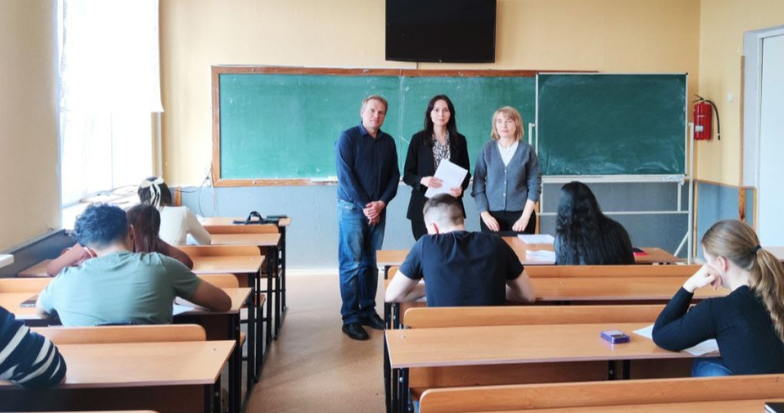 Інфекційні виклики — гідні відповіді: підсумки І етапу студентської олімпіади / Infectious Challenges – Worthy Responses: Summary of Stage I of the Student Olympiad