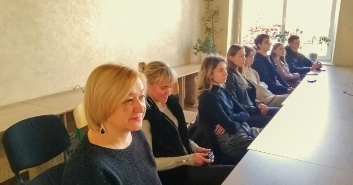З наукою у серці: професор Віталій Міщенко – із плеяди видатних науковців ПДМУ / With science at heart: Professor Vitalii Mishchenko among the distinguished scholars of PSMU