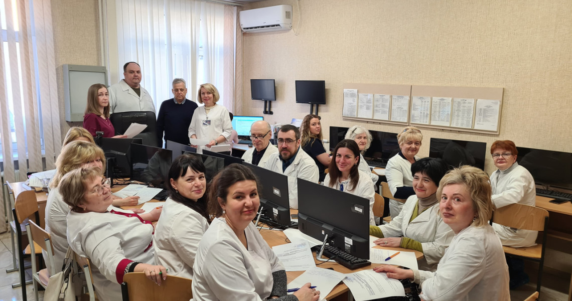 Цикл тематичного удосконалення:підбиття підсумків / Advanced thematic cycle: summing up