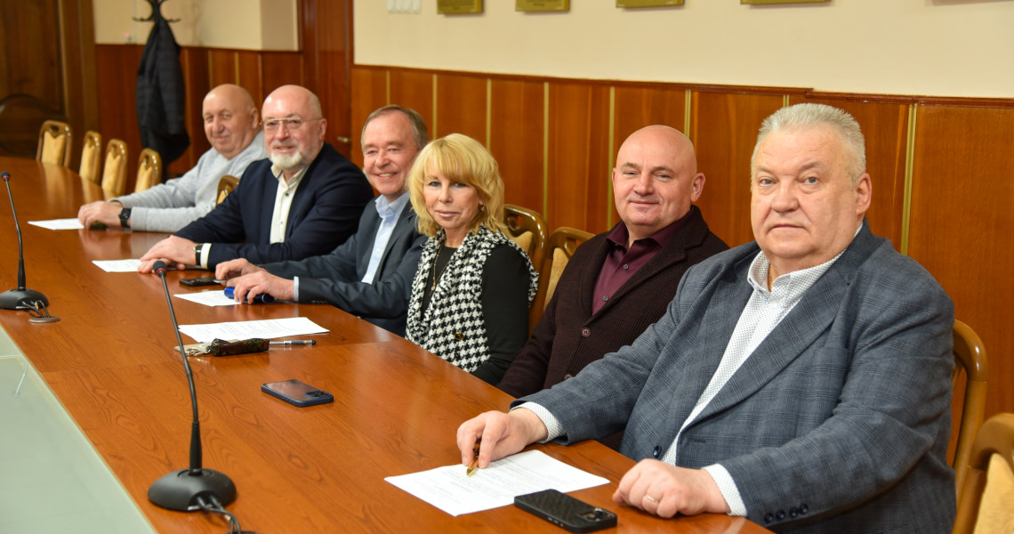 Відбулось чергове засідання Наглядової ради: про що йшлося та що ухвалили / Supervisory Board holds regular meeting: key discussions and decisions