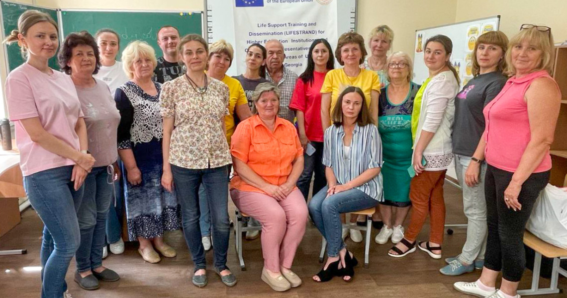 Червень у ПДМУ: місяць, що рятує життя навіть під звуки сирен / June at PSMU: A Month That Saves Lives Even Under the Sound of Sirens