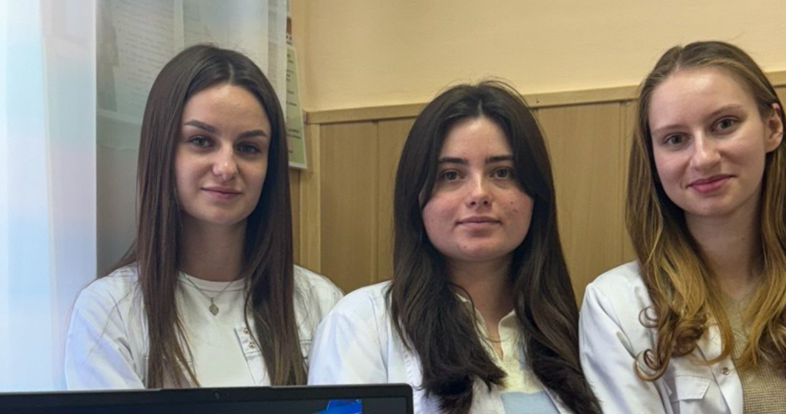 У сучасному світі стрес є невід’ємною частиною життя / Stress is an inseparable part of life worldwide