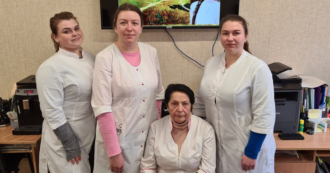 Виховна година, присвячена до 400 річчя з часу народження Марусі Чурай / Educational event dedicated to the 400th anniversary of Marusia Churai's birth