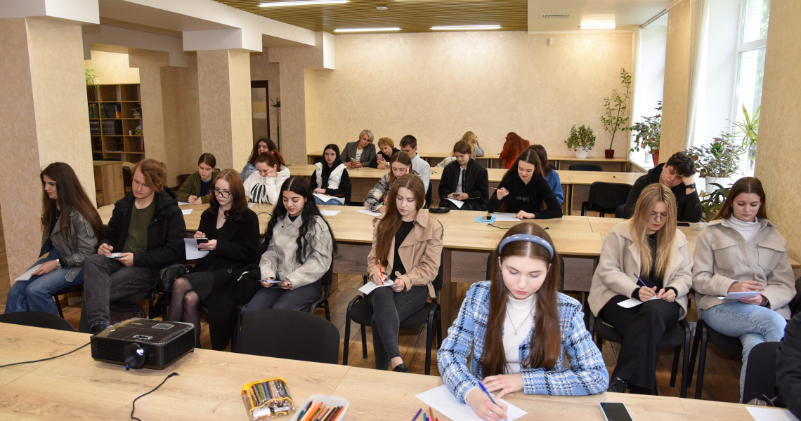 Ментальне здоров`я": «Зміцнення стійкості через цілющу силу Символу" / Mental Health: “Strengthening Resilience Through the Healing Power of the Symbol”