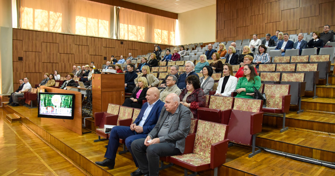 Відбулась Вчена рада ПДМУ: про головні питання порядку денного далі / PSMU Academic Council meeting held: key agenda highlights