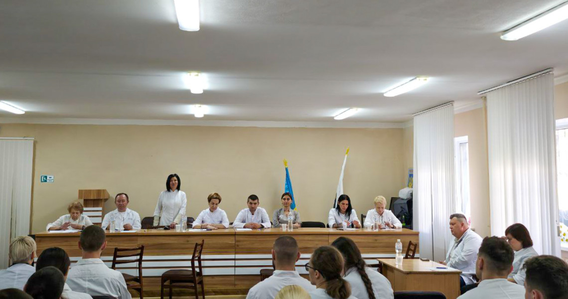 138 лікарів-інтернів завершили підготовку на кафедрі післядипломної освіти лікарів-стоматологів ПДМУ
