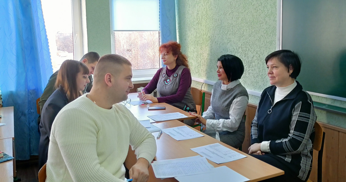 Комісія дала належну оцінку рівню набутих слухачами знань / The Commission has adequately assessed the level of knowledge acquired by trainees