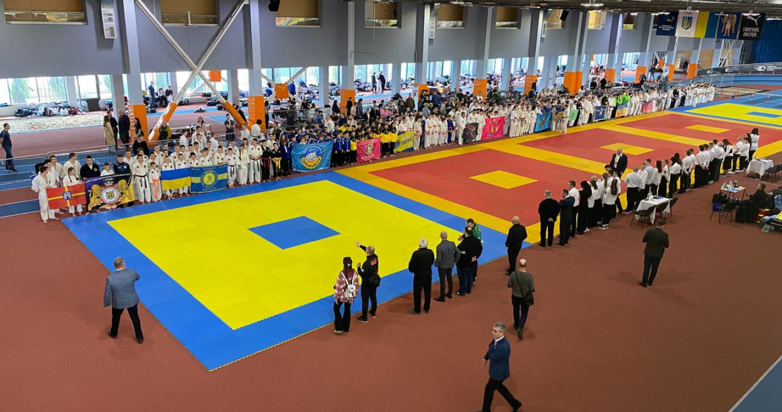 Відбувся Чемпіонат України з військово-спортивних багатоборств, розділ "Бойове двоборство"