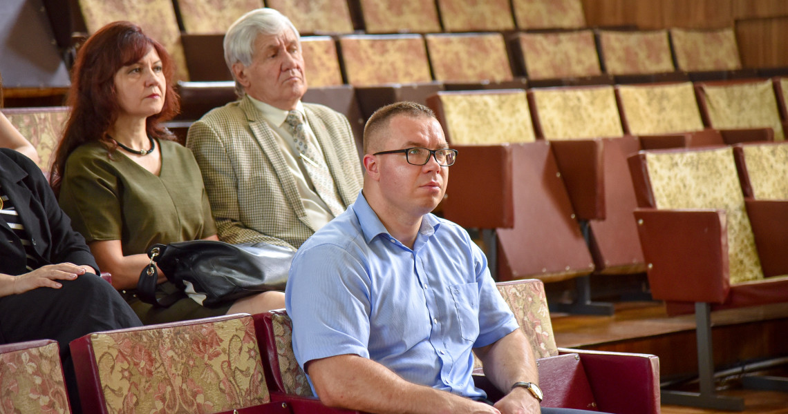 Підсумкове засідання Центральної методичної комісії ПДМУ: результати та перспективи / Final Meeting of the Central Methodological Commission of PSMU: Results and Prospects
