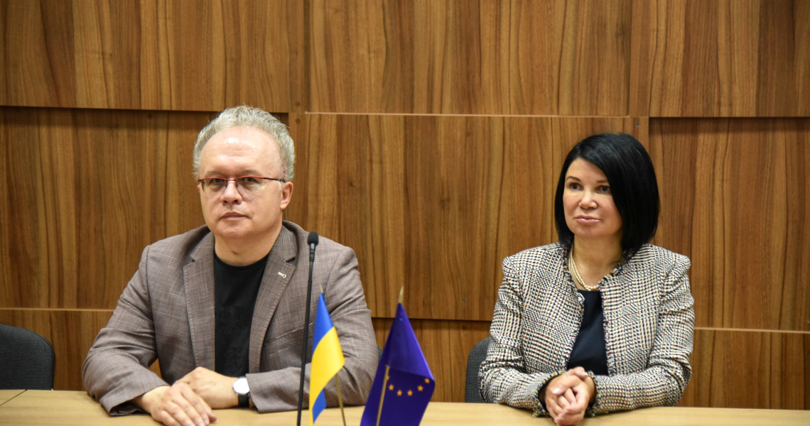 Відбулися організаційні збори на стоматологічному факультеті