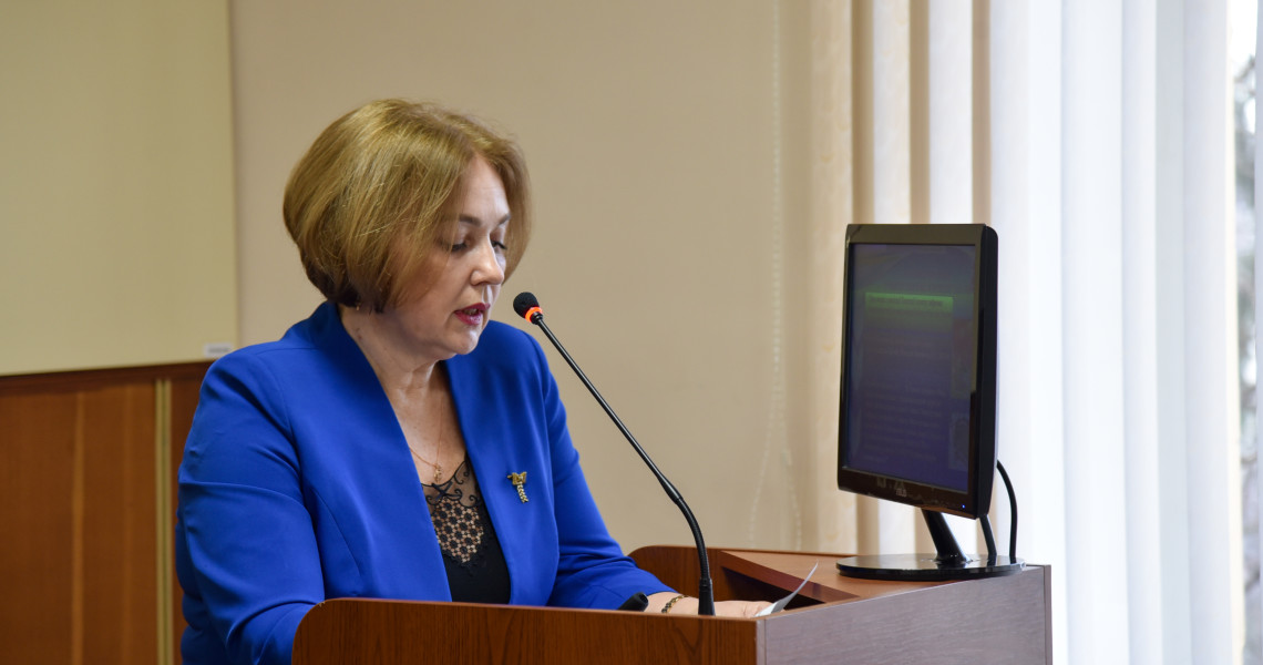 На науково-практичній конференції у ПДМУ обговорювали інтеграційні та інноваційні напрями розвитку медичної освіти