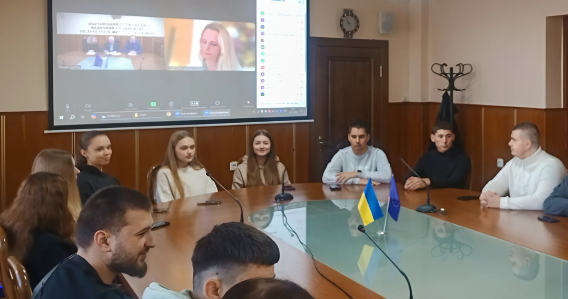 Опановуючи «Нутриціологію», вивчаємо міжнародний досвід у цій галузі: це цікаво / Exploring "Nutrition Science" and Studying International Experience in the Field: It’s Fascinating