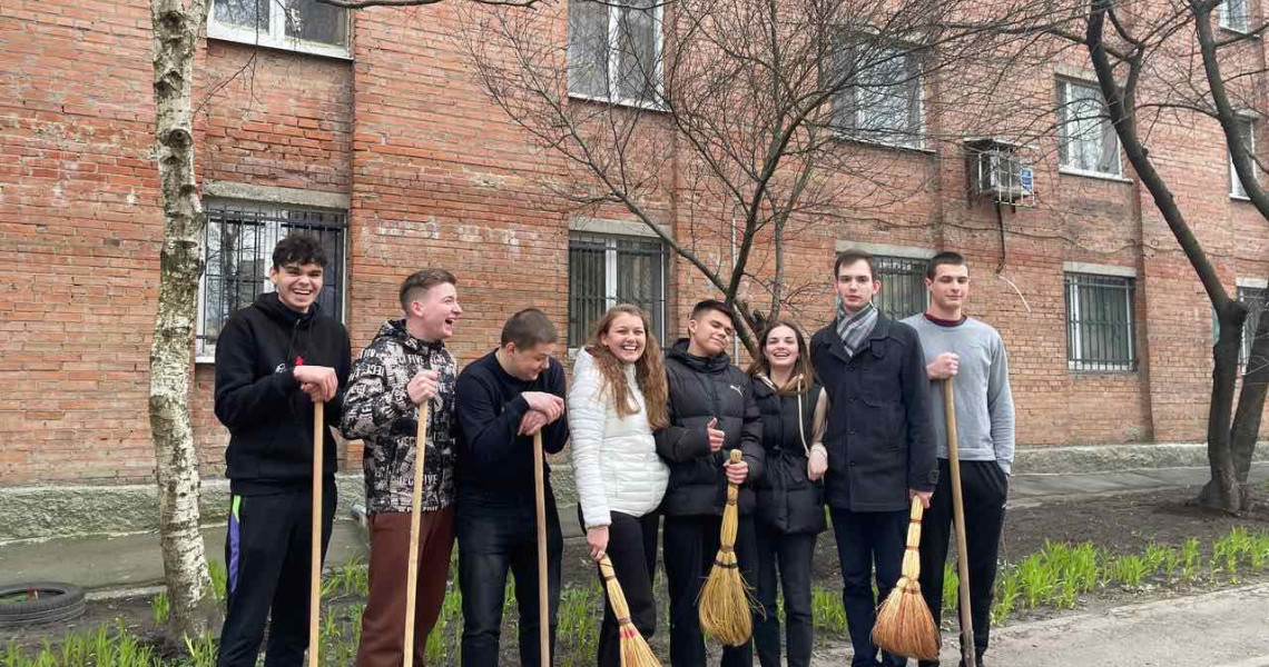 Турбота про довкілля – обов`язок кожного задля нашого здорового майбутнього