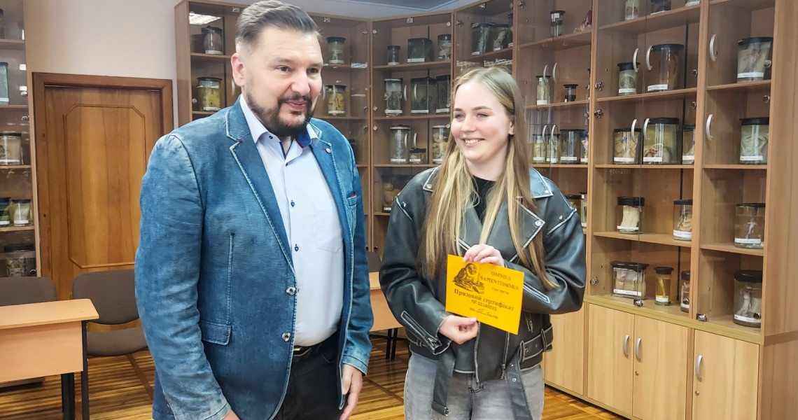 Omnius sapientissimus - вікторина для сміливих та розумних! / Omnius Sapientissimus – A Quiz for the Brave and Bright!