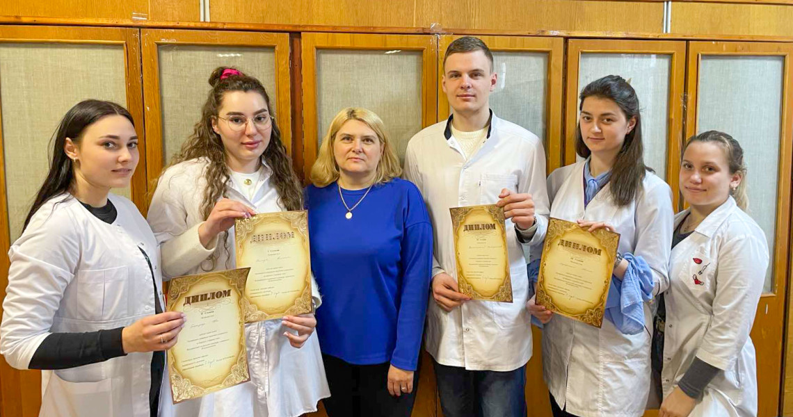 На олімпіаді перемагають найдостойніші: подробиці далі / Only the worthiest triumph at the Olympiad: details below