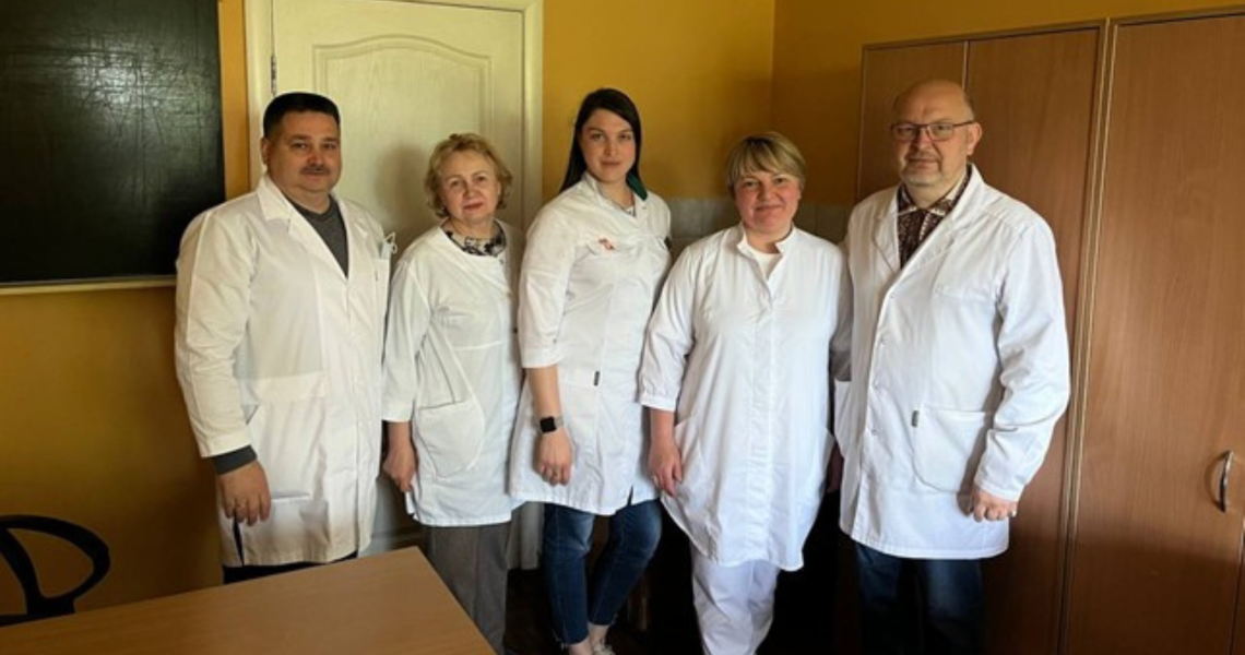 Триває проведення об’єктивного структурованого фантомного іспиту / Objective Structured Phantom Exam Underway at the Department of Propedeutics of Prosthodontics