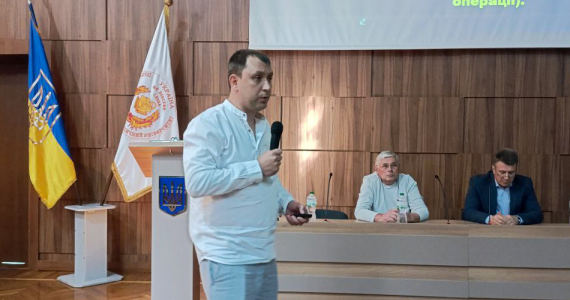 Відбулась конференція “XX Скліфосовські читання»: подробиці далі / The "XX Sklifosovsky Readings" Conference Took Place: Details Below