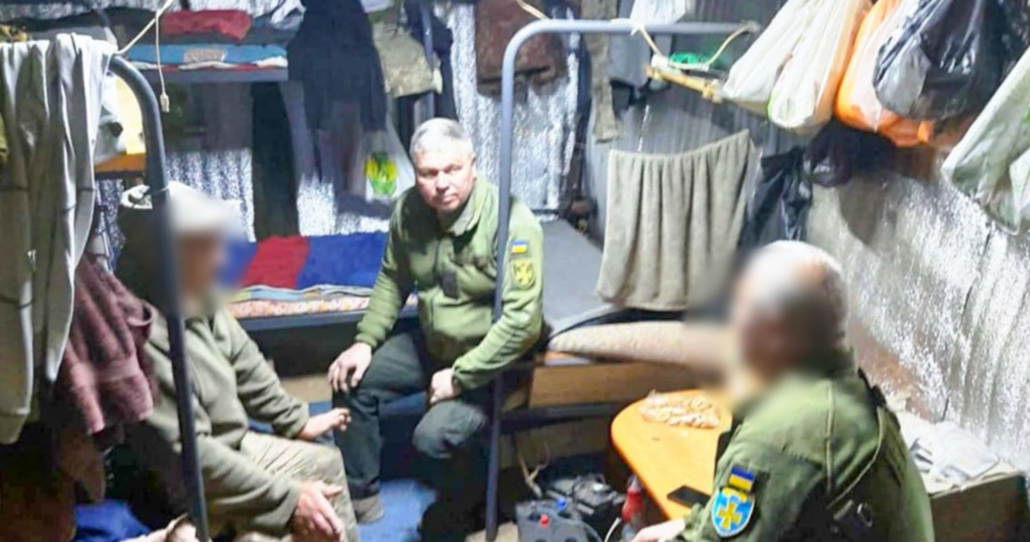 Представники ПДМУ здійснили волонтерську поїздку до бійців 16-го окремого мотопіхотного батальйону