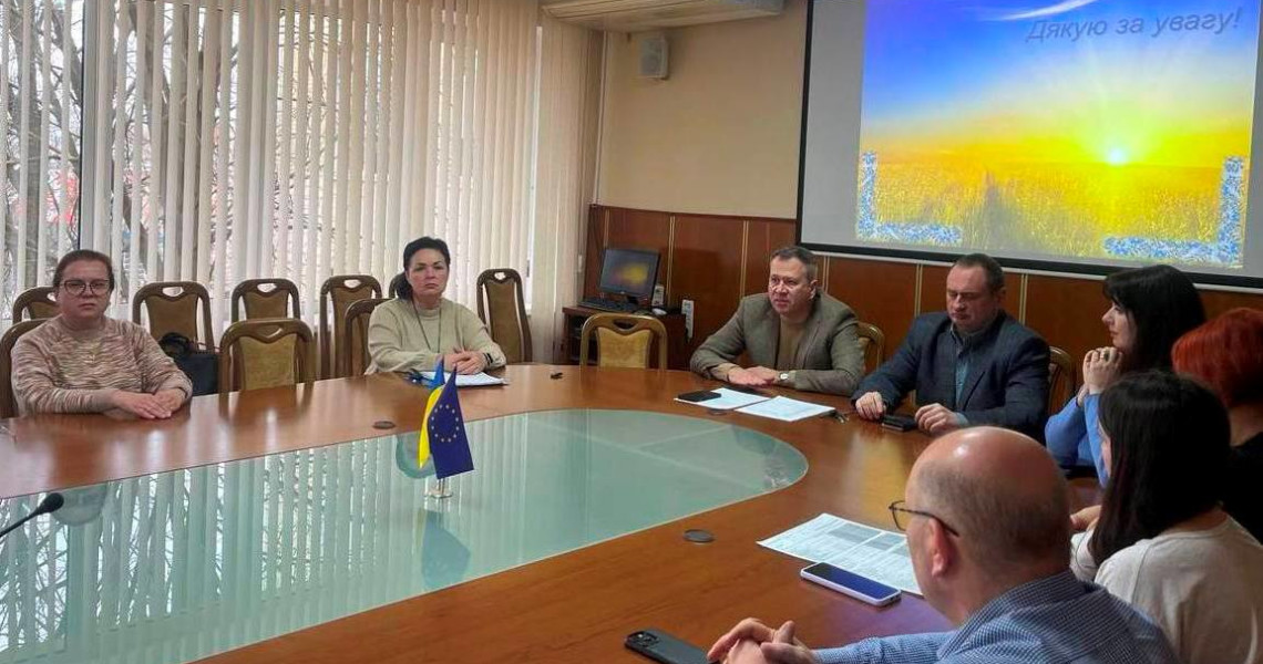 Відбулося засідання робочої групи ОПП Стоматологія: про що йшлося / Meeting of the Working Group on the EPP "Dentistry": key discussions