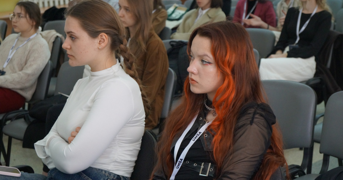 Студенти ПДМУ гідно представили університет на ХІХ Національній Генеральній Асамблеї УМСА у Львові
