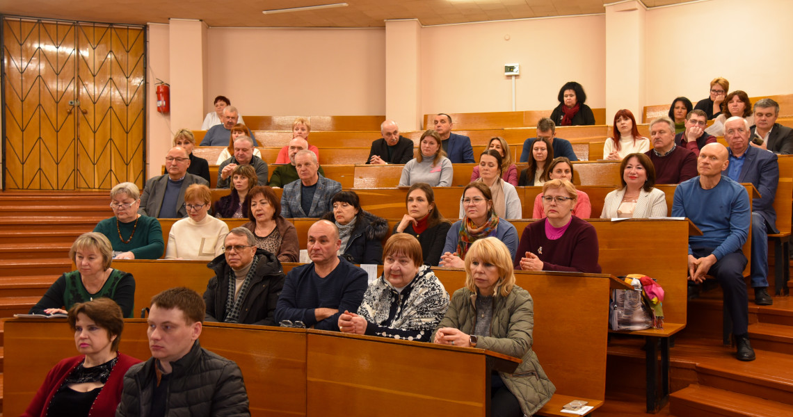 Звітно-виборна конференція у ПДМУ: кого заслухали, що обговорювали, кого обрали та які рішення ухвалили, дізнавайтесь далі