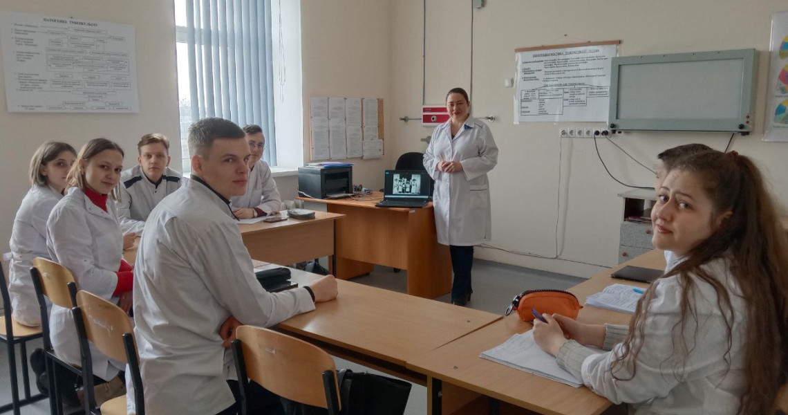 Всесвітній день боротьби з туберкульозом: тема викликала широке обговорення на низці просвітницьких заходів