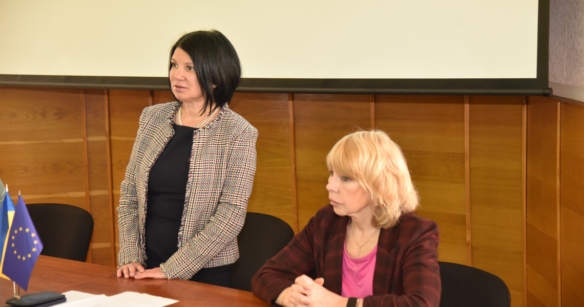 Відбулось засідання вченої ради Навчально-наукового інституту післядипломної освіти ПДМУ: про що йшлось