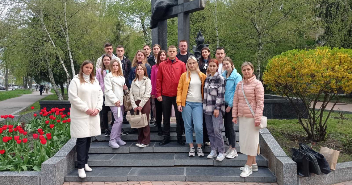 Вшанування пам'яті жертв Чорнобильської катастрофи
