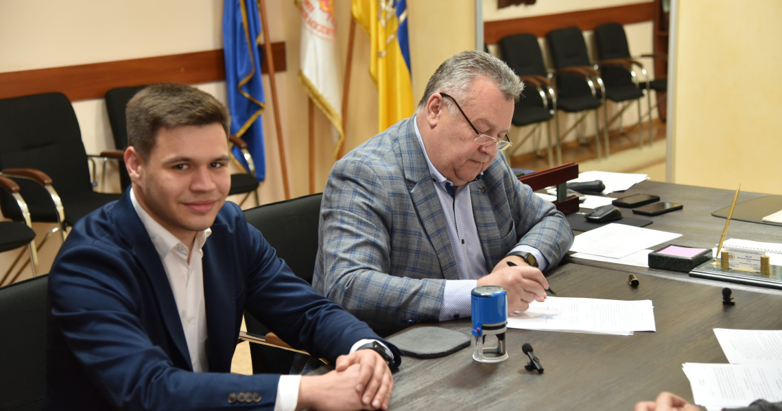 Меморандум про співпрацю з Комунальною установою «Обласний молодіжний центр» Полтавської обласної ради: що передбачає