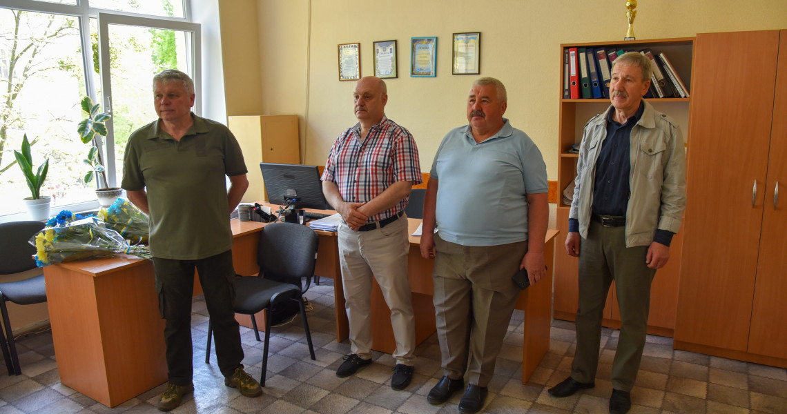 Пам`ятаємо, щоб ніколи не повторилося: 26 квітня 2025 року відзначається 39-а річниця з дня аварії на Чорнобильській АЕС