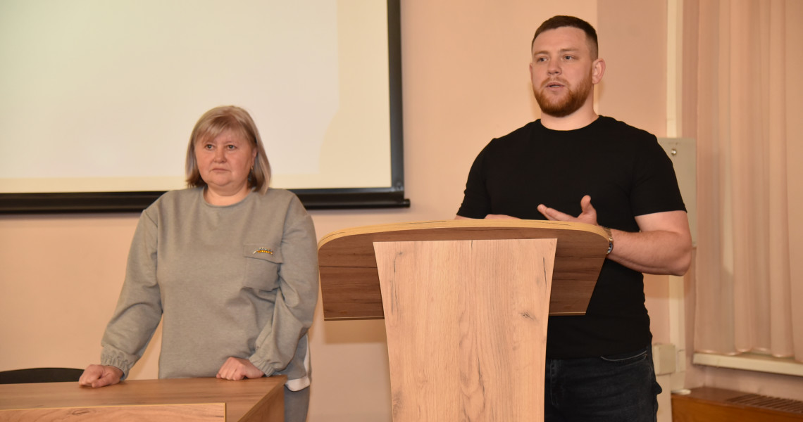 На часі працевлаштування випускників Навчально-наукового інституту післядипломної освіти ПДМУ: про це йшлось на знаковій зустрічі з роботодавцями