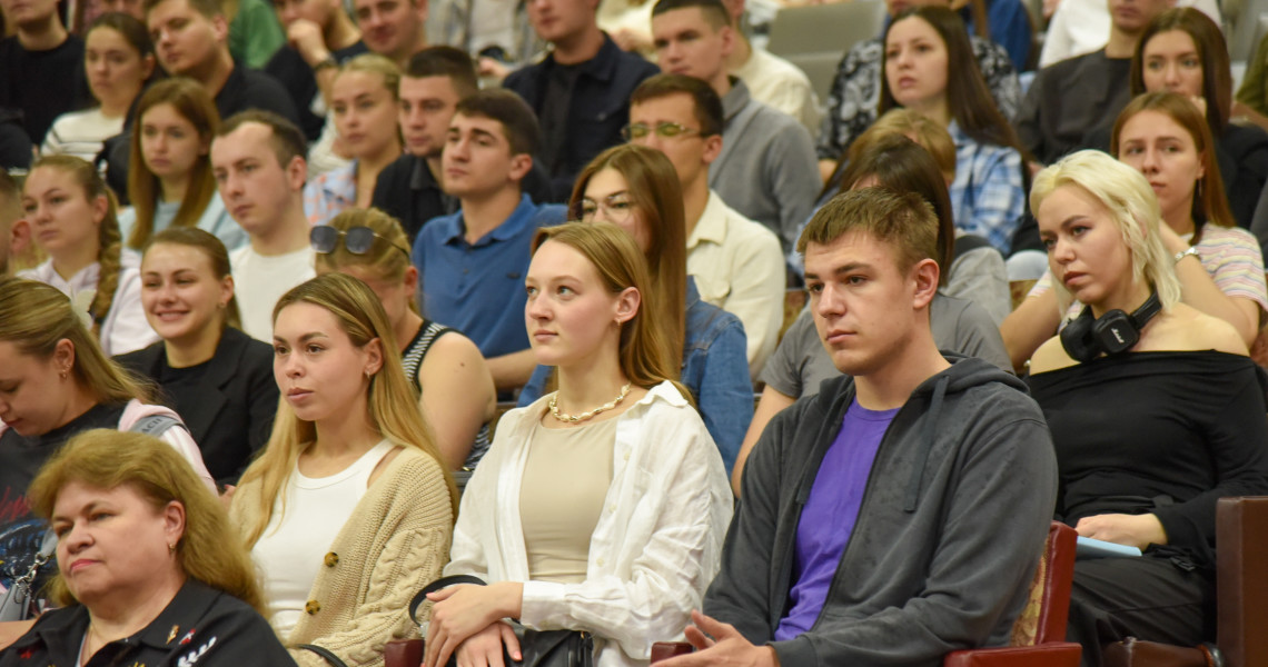 Відбулися організаційні збори на стоматологічному факультеті