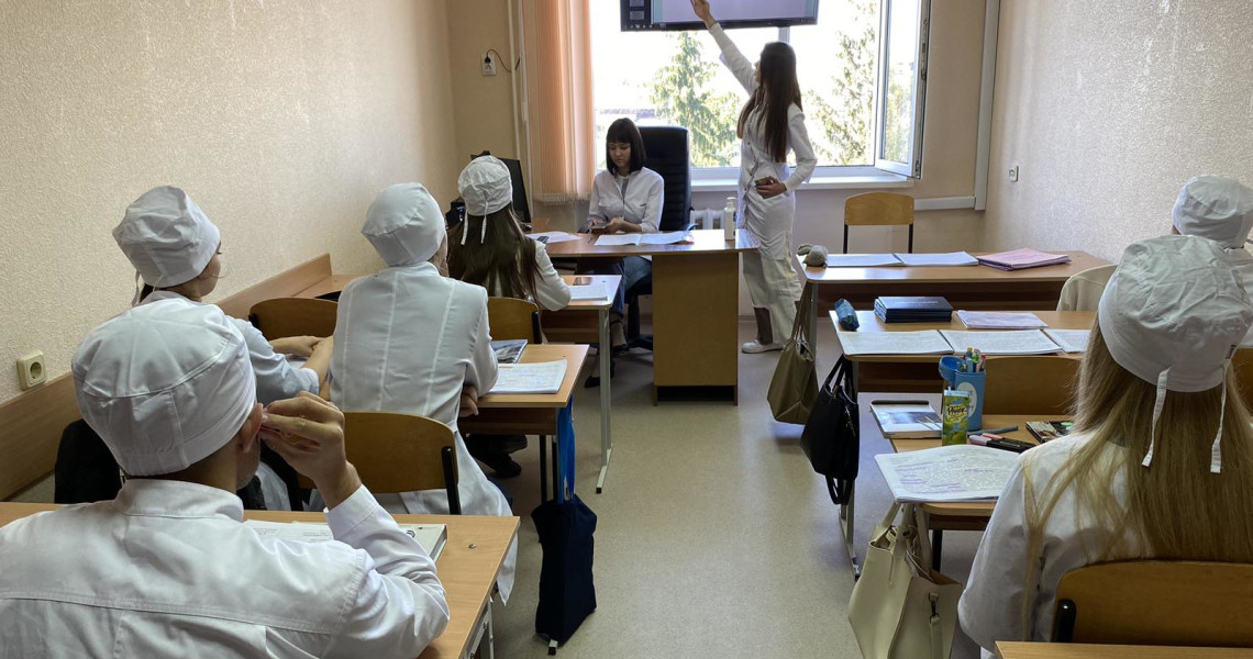 З Днем працівників освіти: роль викладача важко переоцінити у навчальному процесі