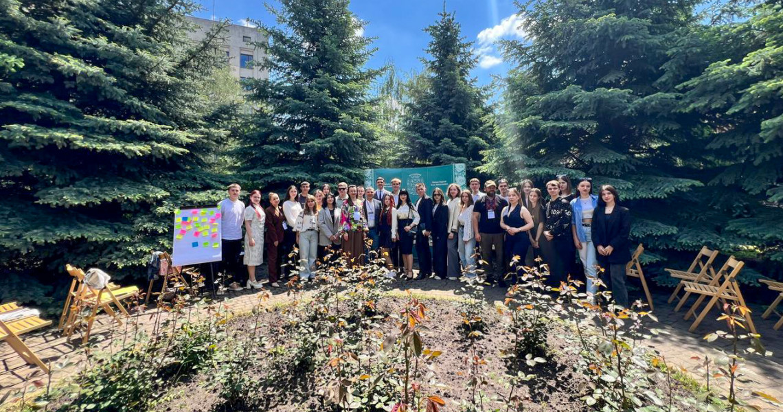 ПДМУ формує лідерів: участь у ініціативі «Відкритий уряд» / PSMU Shapes Leaders: Participation in the "Open Government" Initiative