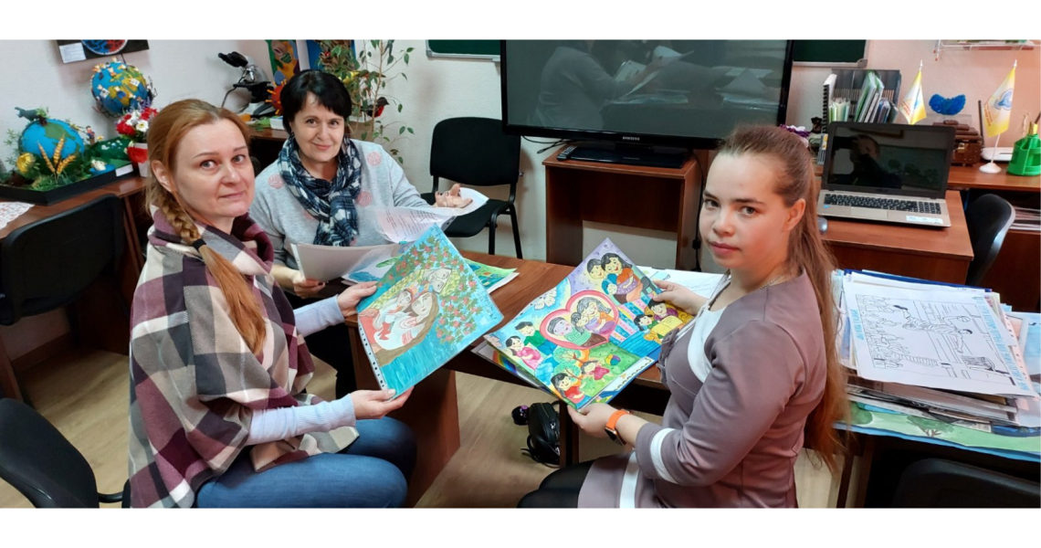 Конкурс “Здорове життя – успіх буття»: університет і школа у тісній взаємодії