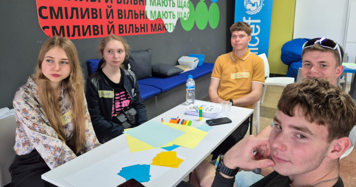 Навчаємось проєктному менеджменту / Learning Project Management