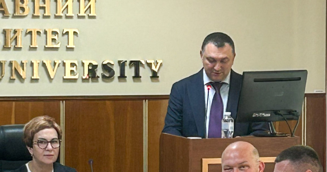 День наукових звершень: успішні захисти дисертацій в ПДМУ / A Day of Scientific Achievements: Successful Dissertation Defenses at PSMU