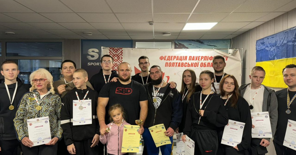 На спортивнй арені нові здобутки студентів ПДМУ / New Achievements for PSMU Students on the Sports Arena