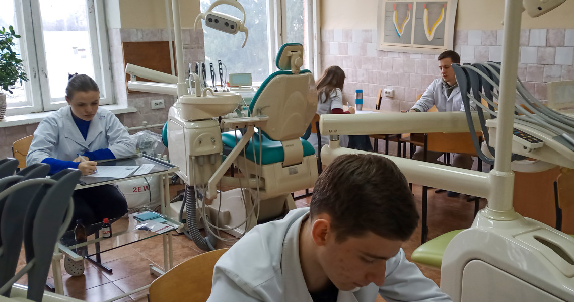 Підсумки проведення І етапу Всеукраїнської студентської олімпіади з навчальної дисципліні «Ортопедична стоматологія»: імена переможців побачите тут