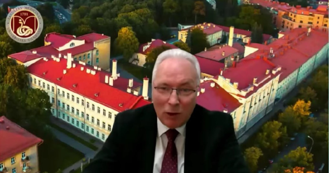 V Полтавські перинатальні читання ім. Н.М. Максимовича-Амбодика: в ПДМУ розпочала роботу науково-практична конференція з міжнародною участю
