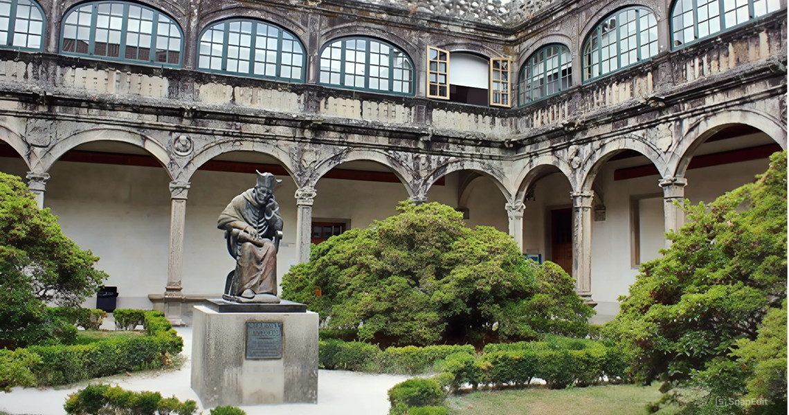 Erasmus+ teaching mobility for staff at the University of Santiago de Compostela (Spain)