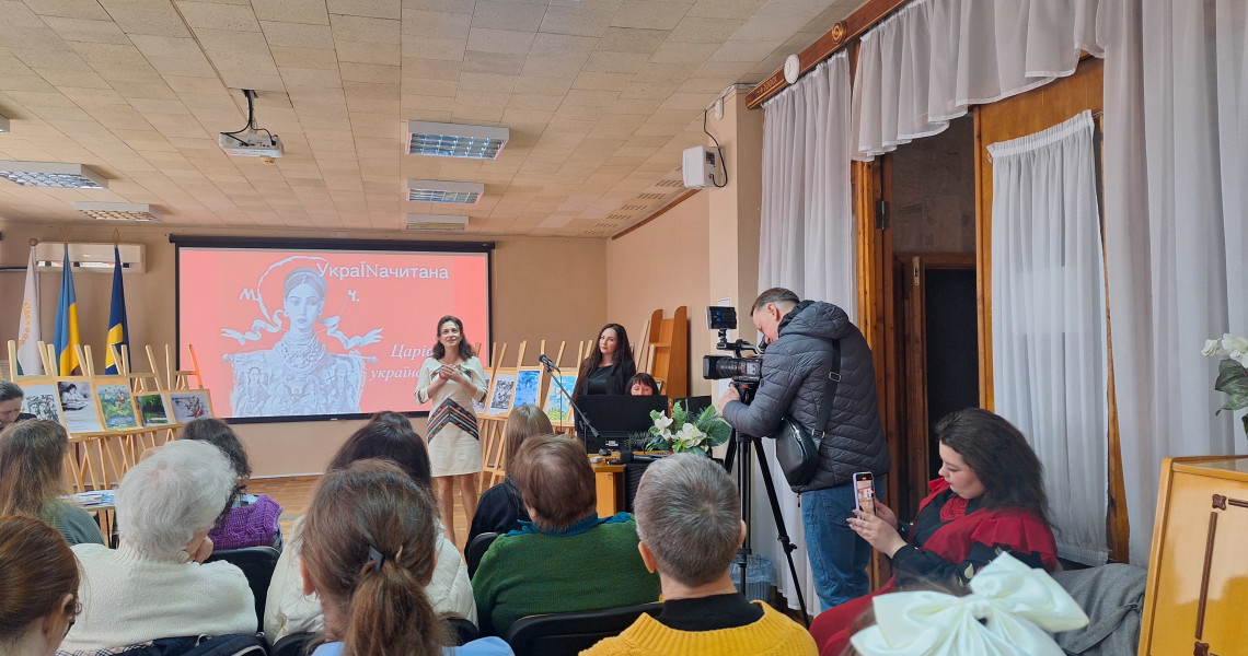 «Ця дівчина – не просто так, Маруся. Це – голос наш. Це – пісня. Це - Душа»: Мистецький вечір, присвячений Марусі Чурай