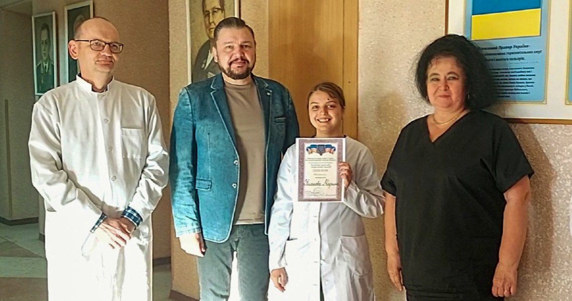 Відбувся І етап Всеукраїнської студентської олімпіади з клінічної анатомії і оперативної хірургії
