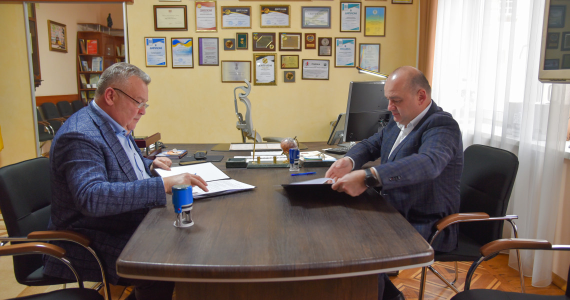 Укладено Договір про співпрацю: про Сторони та Предмет взаємодії дізнавайтесь далі / Cooperation Agreement Signed: Learn More About the Parties and Scope of Collaboration