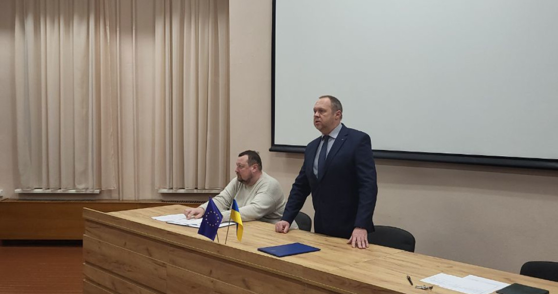 Ярмарок вибіркових дисциплін за ОПП «Медицина»: про які ВК там йшлося / Elective Disciplines Fair for EPP "Medicine": what was presented