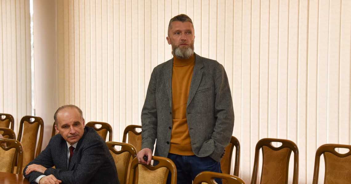 Відбулось чергове засідання Наглядової ради: про що йшлося та що ухвалили / Supervisory Board holds regular meeting: key discussions and decisions