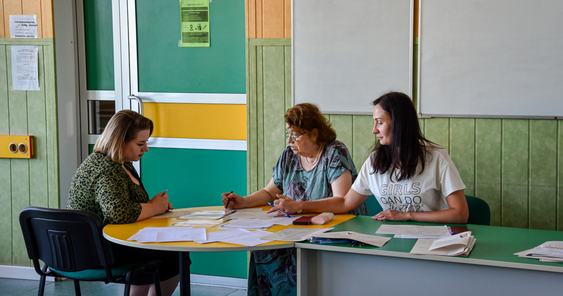 Триває вступна компанія  - 2025: хроніка дня / Admission Campaign 2025 Underway: Daily Chronicle